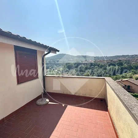 Apartment La Loggetta Unanotteacasamia Sacrofano
