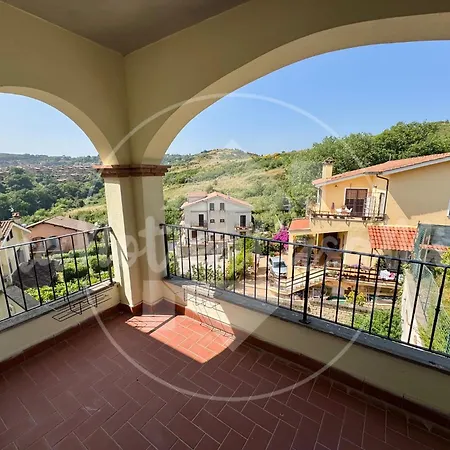 Apartment La Loggetta Unanotteacasamia *
